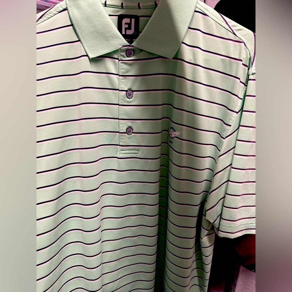 Footjoy Golf Polo